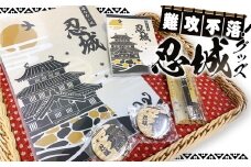 No.303 難攻不落！忍城シリーズ ／ お城 グッズ 贈り物 埼玉県