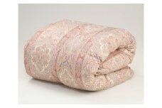 No.174 シングルロングサイズ　上質羽毛掛ふとん（秩父市内産） ／ 寝具 掛布団 埼玉県 特産