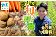 ＜定期便＞Farm Prideが育てた旬の野菜定期便 計5回 | 人参 にんじん ニンジン キャロット じゃがいも キタアカリ インカのめざめ ノーザンルビー 里芋 枝豆 野菜 緑黄色野菜 サラダ マリネ スムージー スティック 料理 煮物 カレー シチュー ジュース カロテン ビタミン 産地直送 おいしい おすすめ 埼玉県 所沢市