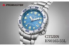 CITIZEN PROMASTER BN0165-55L | シチズン citizen プロマスター 腕時計 時計 正規品 メンズ ビジネス スーツ カジュアル フォーマル 贈答 贈答用 ギフト プレゼント 父の日 国内製造 国産 ソーラー エコドライブ サファイアガラス ステンレス 防水 埼玉県 所沢市