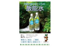 飯能水(24本入り)[52210258]