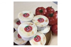 【完熟とまとの新井園】塩とまとアイス(8個入り)[52210337]