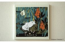 MOOMIN(ムーミン) ファブリックフレーム Sサイズ(ムーミン)[52210390]