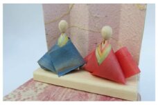 はんのう お木なさま(桃色紙箱)[52210497]