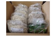 【飯能産】うどん・そばセット[52210545]