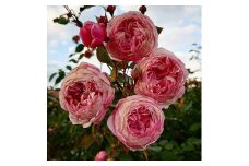 【Apple Roses】バラ苗『アルカーナ』新苗育成苗6号ポット植え[52210684]