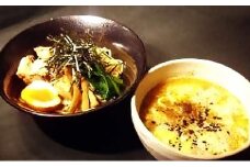 【麺屋無尽蔵】無尽蔵醤油つけ麺 3人前[52210707]