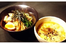 【麺屋無尽蔵】正油つけ麺 3人前[52210709]