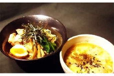 【麺屋無尽蔵】塩つけ麺 3人前[52210710]
