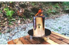 【飯能産木材使用】THE TORCH ミニスウェーデントーチ[52210789]