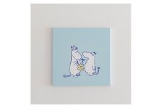 MOOMINVALLEY PARK ファブリックパネルSサイズ（ごほうび）[52211014]
