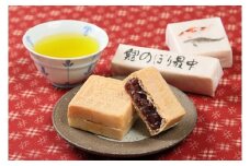 A-8 鯉のぼり最中　１２個入り