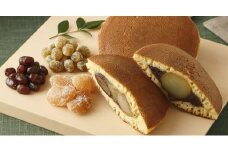 埼玉銘菓・十勝甘納豆本舗の『加須だよりＢ』　和菓子詰合せ