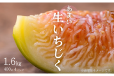 A-15 あまい生いちじく（400ｇ×４パック）