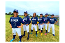 埼玉西武ﾗｲｵﾝｽﾞ･ﾚﾃﾞｨｰｽを応援しよう！Tｼｬﾂ　ＸＬサイズ