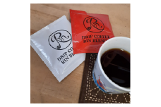 ～Rinブレンド～ドリップコーヒーセット（15個入り）