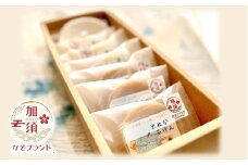 加須産　手作り石けんの詰め合わせ 6個セット