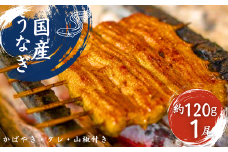 加須の名店うなぎ荒川の『国産うなぎ蒲焼 』 秘伝たれ・紀州備長炭使用　（1尾）　【うなぎ】