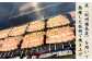 熟練した技術で焼き上げられた良質のうなぎ