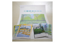 ＜2025年＞版画家 小暮真望 6点セット | 埼玉県 東松山市 カレンダー 絵葉書 絵はがき 版画 額付 小暮真望 芸術 美術 風景 自然 送料無料 バージョン 美しい ギャラリー アーティスト アート 芸術 デザイン インテリア 絵画 限定版 芸術品 オリジナル