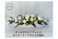 AJ098-2 プリザーブドフラワー【プレジール/ピュアグリーン】春日部市 シュガーパイン