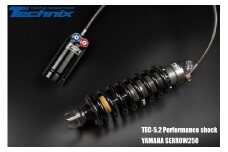 BR005-1 TGR パフォーマンスショック TEC-5.2 for セロー250（2005年～2020年式）