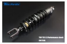 BR008-1 TGR パフォーマンスショック TEC-3.1　モタード仕様 for CRF250L/-S（2021年式～）