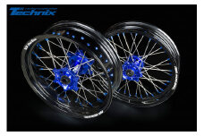 BR012 TGR レーシングホイール Type-R スパーモタード for WR250R（2007年～2019年式）