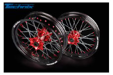 BR013 TGR レーシングホイール Type-R スパーモタード for CRF250L/-S（2021年式～）