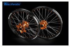 BR018-1 TGR レーシングホイール Type-R エンデューロ for  KTM EXC/EXC-F（2016年～2022年式）
