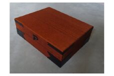 桐A4書類入れ(AQ002-2)