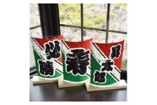 AV001-1 【好きな文字で作成】飾り凧28cm×20cm(春日部の大凧)