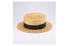 AL001-1 春日部特産品麦わらカンカン帽