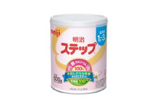 明治ステップ 800g ×１缶(CZ012)