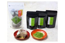 抹茶 「あさひ」 上ほうじ茶ティーバッグ 詰合せ | お茶 抹茶 極上抹茶 ほうじ茶 焙煎 ティーバッグ セット 埼玉県 狭山市