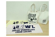 タオル トートバッグ セット DREAM WONDERLAND 各2枚 | タオル トートバッグ バッグ かばん グッズ スポーツ ダンス チア チアダンス チアダンスチーム 応援 株式会社ATORIE 埼玉県 狭山市
