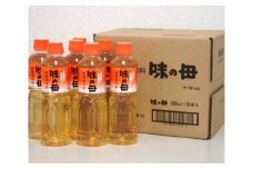 醗酵調味料 味の母 500ml ×12本 | 調味料 料理酒 みりん風味 醗酵 はっこう 麹 こうじ 米こうじ もろみ 味の一醸造株式会社 埼玉県 狭山市