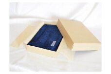 バスタオル 吸水性 抜群 藍染 日用品 お風呂 タオル 使い勝手 収納