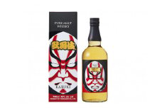 ウイスキー 歌舞伎 700ml ピュアモルトウィスキー モルト ブレンド 酒 洋酒 お酒 ウィスキー アルコール 水割り ロック 贈答 ギフト プレゼント 贈り物 御中元 父の日 敬老 お取り寄せ 御歳暮 東亜酒造 埼玉県 羽生市
