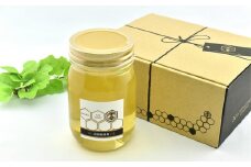 国産天然蜂蜜　極上あかしあ500ｇ 　【11218-0013】