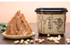 大豆・米糀全て手作り！　本格米味噌詰合せ　【11218-0006】