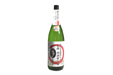 【一万円札発行記念】清酒「渋沢栄一翁」純米吟醸酒　1.8L　【11218-0411】