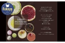ペリカン石鹸　サボン・パティスリー　まるで本物のスイーツ　ハンドメイドソープセット　【11218-0554】
