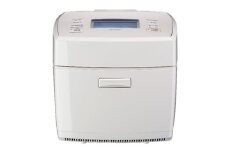 三菱IHジャー炊飯器　ダブル備長炭コート熾火　炭炊釜　NJ-VS10H-W＜カラー：白亜麻＞　【11218-0978】