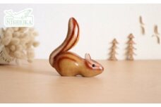 木工品【シマリス】工房西岡　【11218-0634】