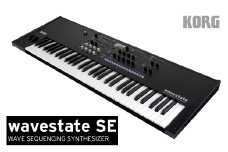 【コルグ】シンセサイザー　WAVESTATE-SE　【11218-0672】