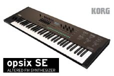 【コルグ】シンセサイザー　OPSIX-SE　【11218-0673】