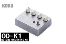 【コルグ】NUTUBE OVERDRIVE KIT 「OD-K1（OD-KIT）」　【11218-0702】