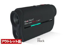 【アウトレット品】Shot Navi Voice Laser Red Leo（ショットナビ ボイスレーザーレッドレオ）＜カラー：ブラック＞　【11218-0754】