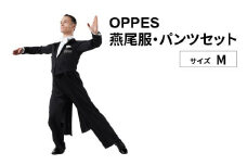 OPPES　エンビ服・パンツ <Mサイズ>　　【11218-0924-1】